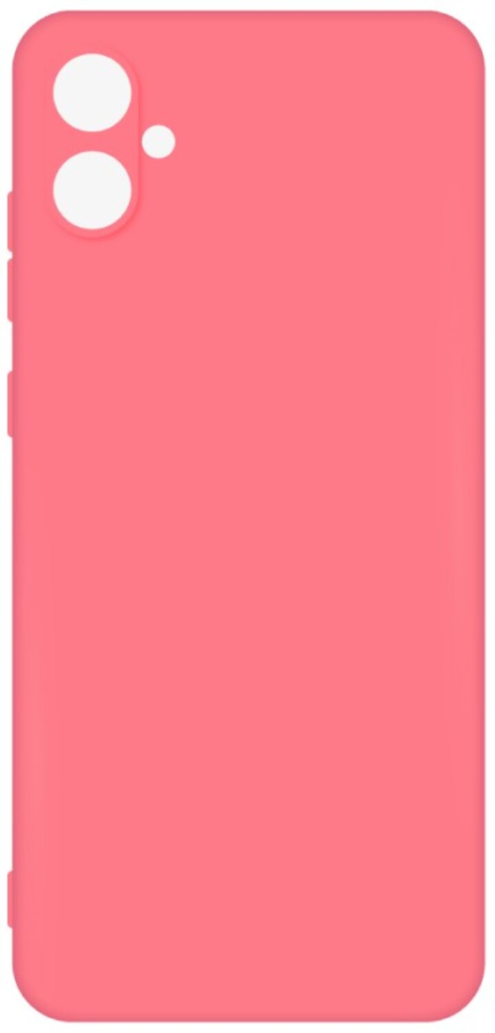 Чехол для смартфона ACCLAB Silicone Case for Samsung Galaxy A05 Pink (1283126601538)