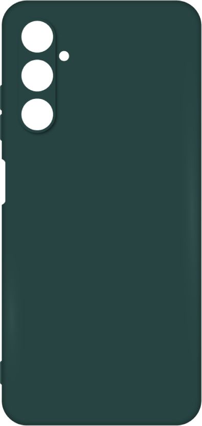 Чохол для смартфону ACCLAB Silicone Case for Samsung Galaxy A05s Dark Green (1283126601590)