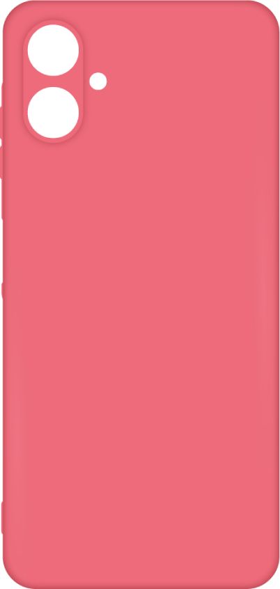 Чохол для смартфону ACCLAB Silicone Case for Samsung Galaxy A06 Pink (1283126601637)