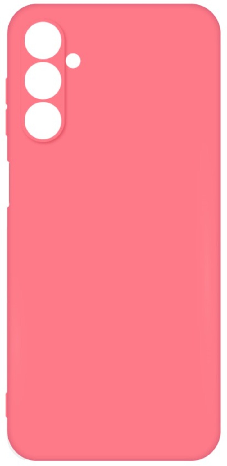 Чохол для смартфону ACCLAB Silicone Case for Samsung Galaxy A14 Pink (1283126601699)