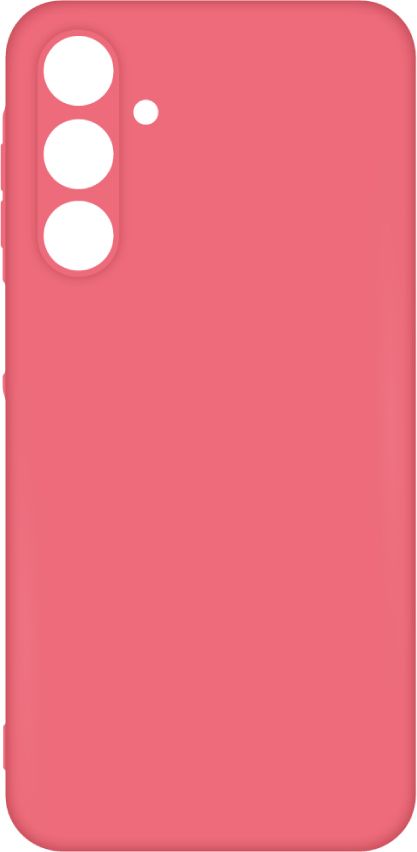 Чохол для смартфону ACCLAB Silicone Case for Samsung Galaxy A16 Pink (1283126601743)
