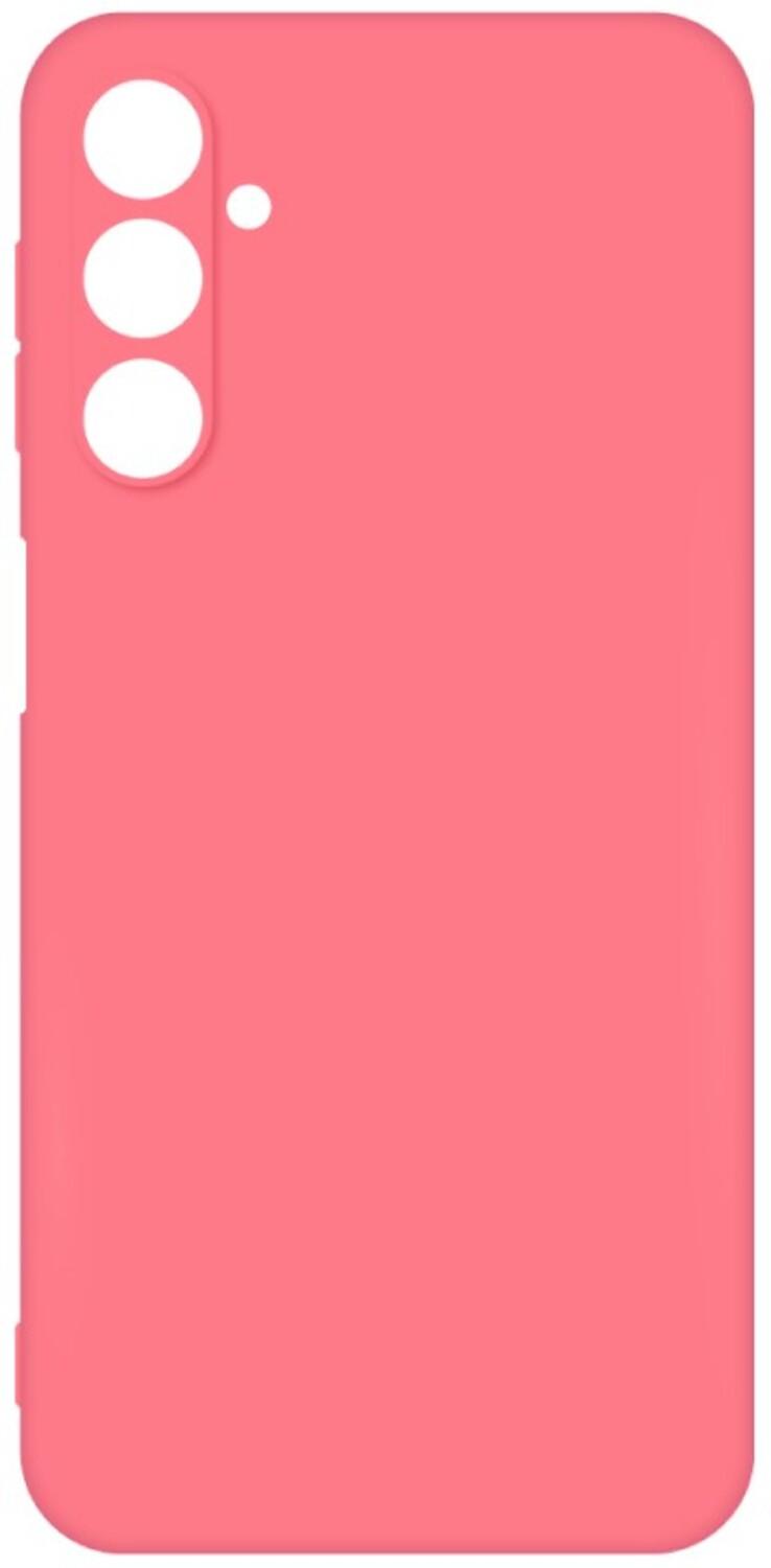 Чохол для смартфону
 ACCLAB Silicone Case for Samsung Galaxy A24 Pink (1283126601804)