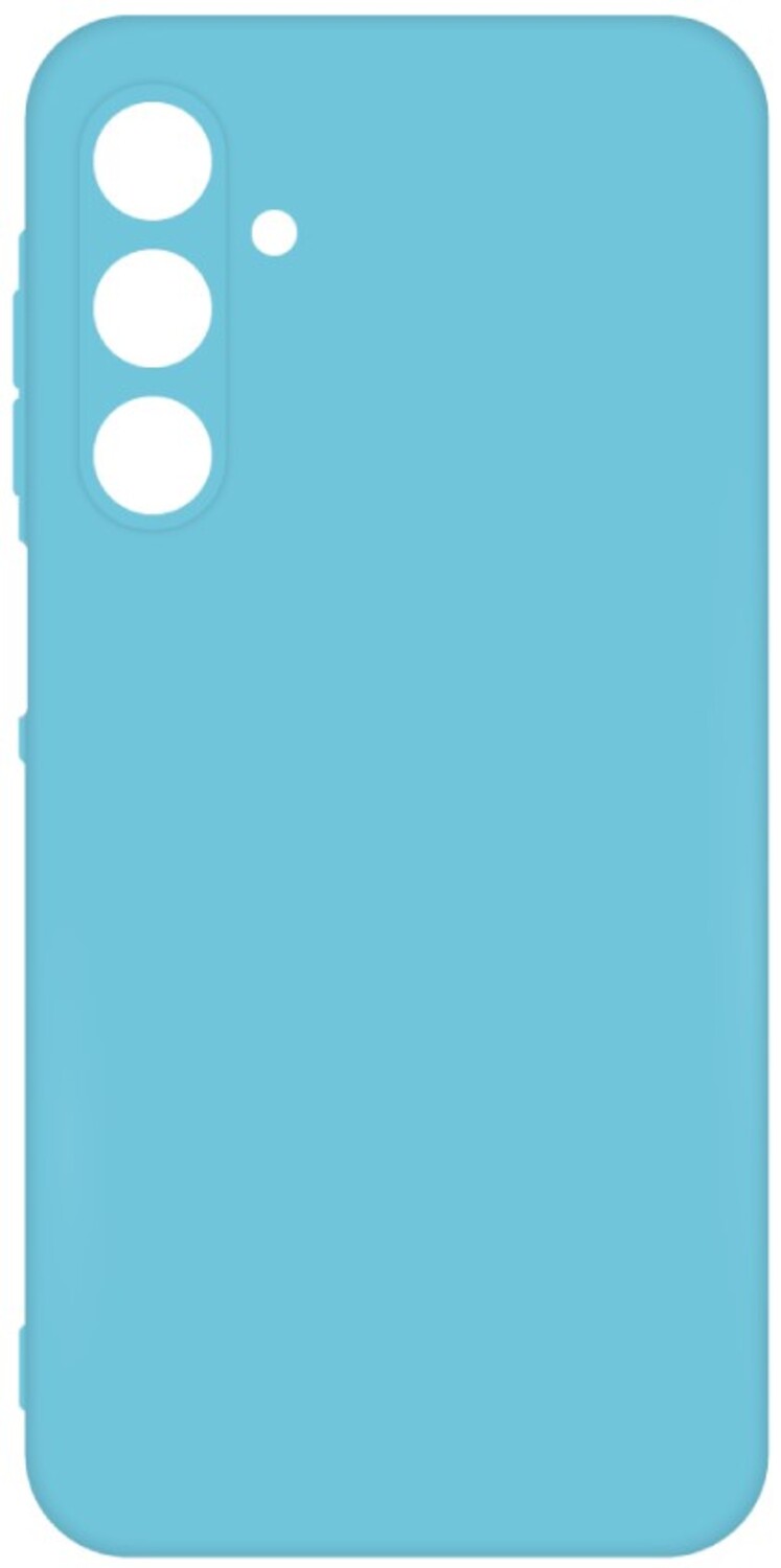 Чохол для смартфону ACCLAB Silicone Case for Samsung Galaxy A25 Blue (1283126601835)