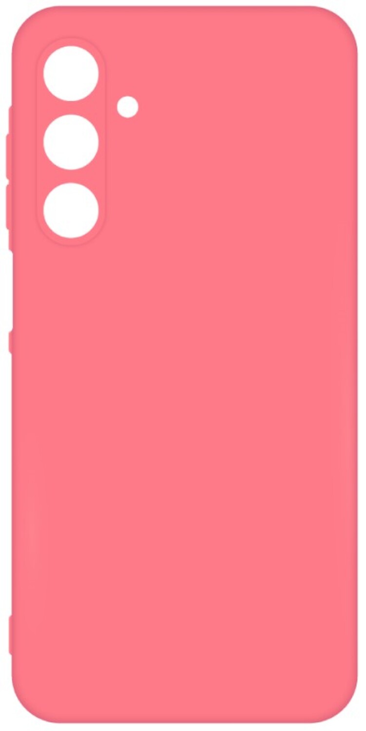 Чехол для смартфона ACCLAB Silicone Case for Samsung Galaxy A25 Pink (1283126601859)