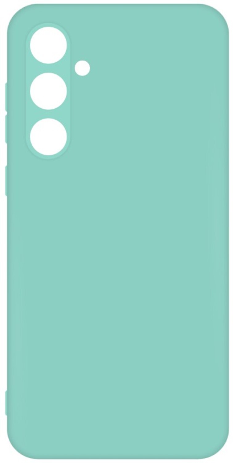 Чохол для смартфону ACCLAB Silicone Case for Samsung Galaxy A35 Blue (1283126601927)