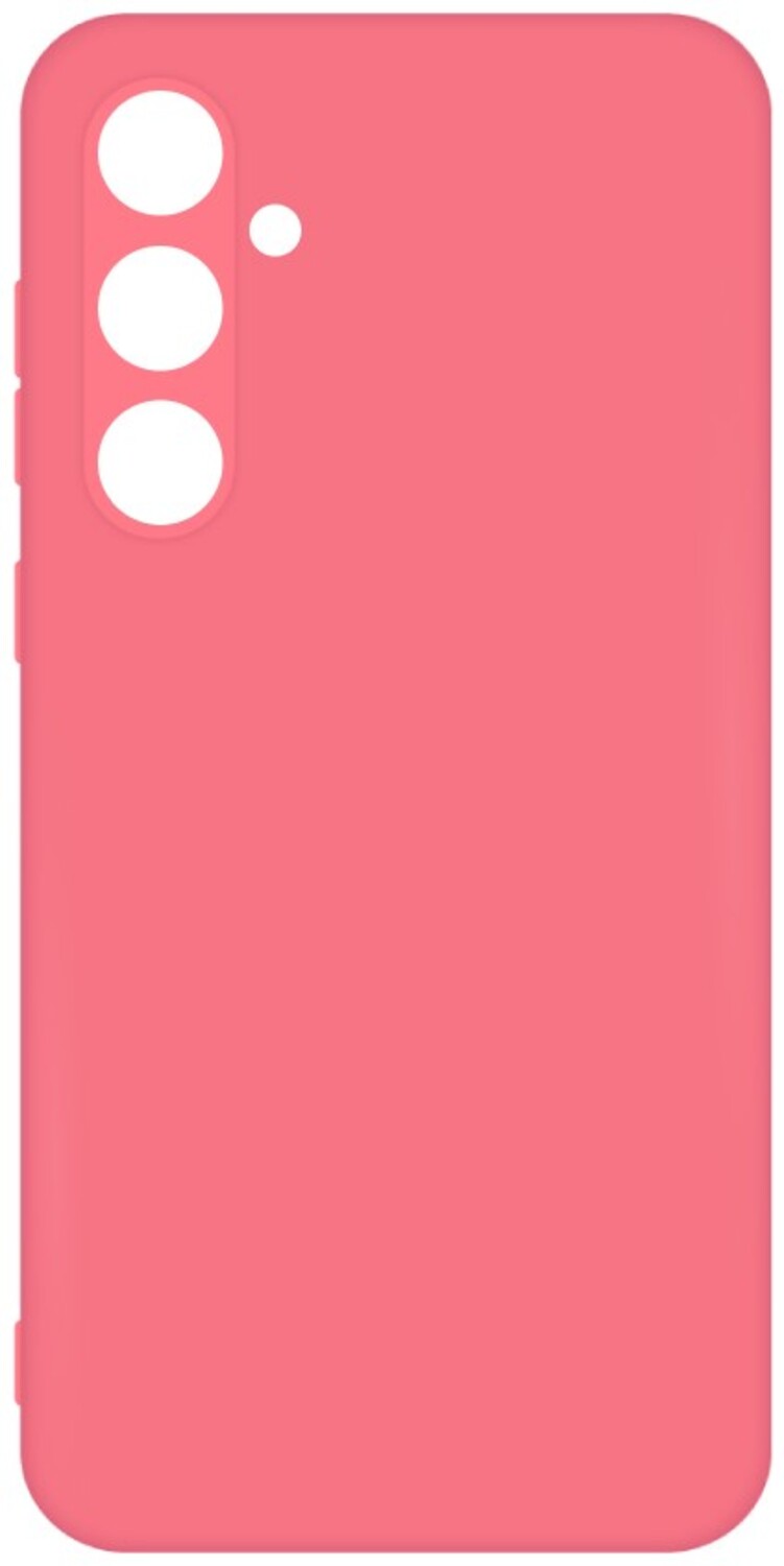 Чохол для смартфону ACCLAB Silicone Case for Samsung Galaxy A35 Pink (1283126601910)