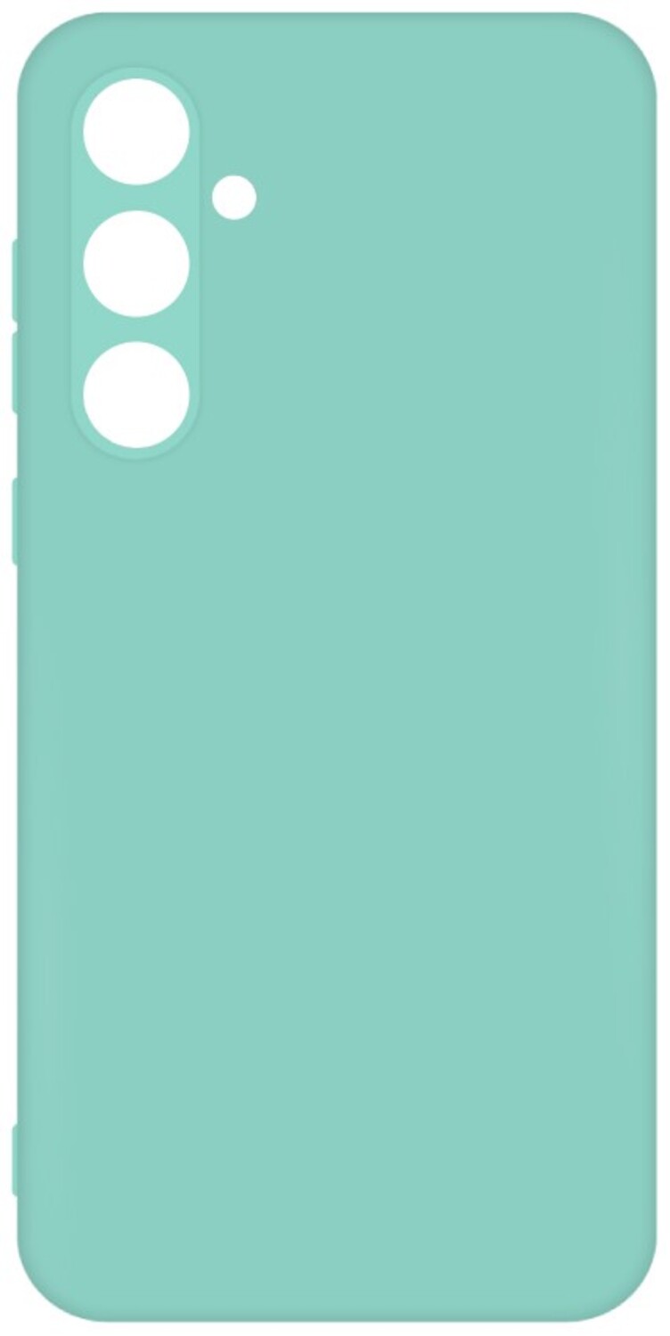 Чехол для смартфона ACCLAB Silicone Case for Samsung Galaxy A55 Blue (1283126602009)