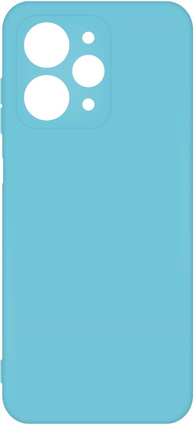 Фото - Чехол для смартфона ACCLAB Silicone Case for Xiaomi Redmi 12 Blue (1283126602337)
