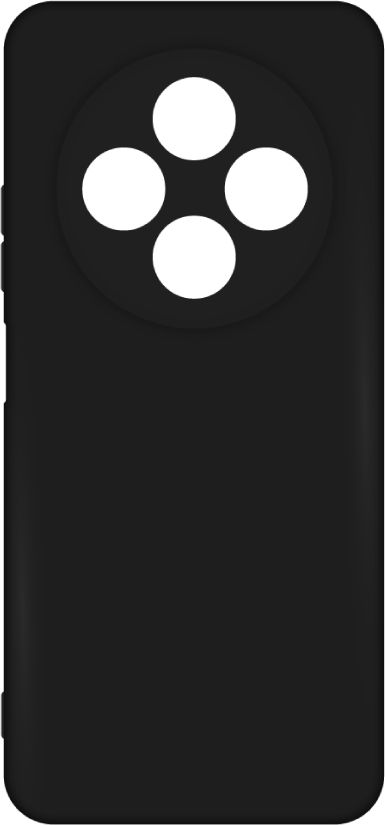 Чохол для смартфону ACCLAB Silicone Case for Xiaomi Redmi 14C 4G Black (1283126617133)