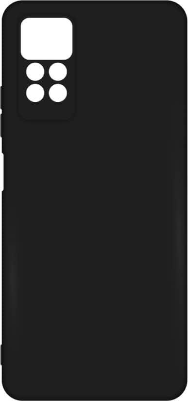 Чехол для смартфона ACCLAB Silicone Case for Xiaomi Redmi Note 12 Pro 4G Black (1283126602764)