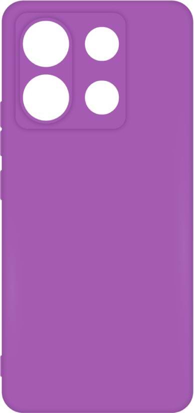 Чехол для смартфона ACCLAB Silicone Case for Xiaomi Redmi Note 13 Pro 5G Violet (1283126602955)