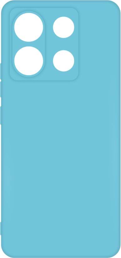 Чехол для смартфона ACCLAB Silicone Case for Xiaomi Redmi Note 13 Pro 5G Blue (1283126602924)