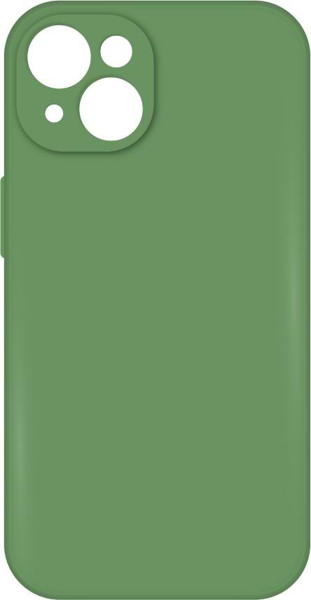 Чехол для смартфона ACCLAB SoftShell for Apple iPhone 14 Plus Green (1283126560132)