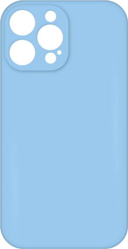 Чехол для смартфона ACCLAB SoftShell for Apple iPhone 14 PRO MAX Blue (1283126557118)