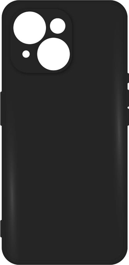 Чехол для смартфона ACCLAB SoftShell for Apple iPhone 15 Black (1283126586385)
