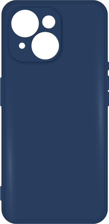 Чехол для смартфона ACCLAB SoftShell for Apple iPhone 15 Blue (1283126586347)