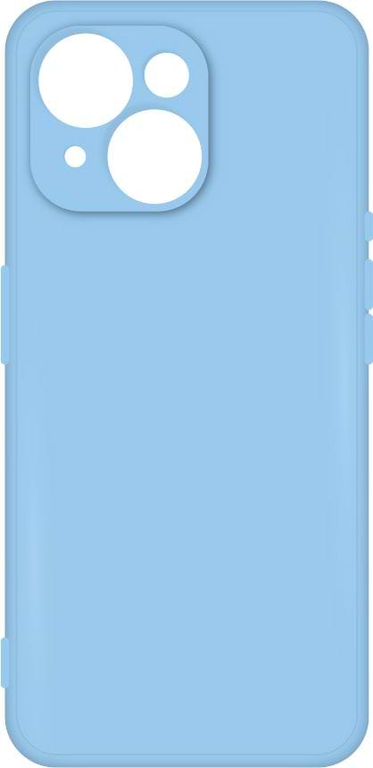 Чехол для смартфона ACCLAB SoftShell for Apple iPhone 15 Light Blue (1283126586354)