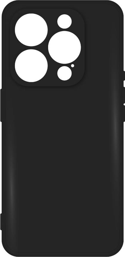 Чехол для смартфона ACCLAB SoftShell for Apple iPhone 15 Pro Black (1283126586484)