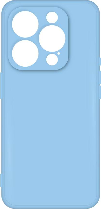 Чехол для смартфона ACCLAB SoftShell for Apple iPhone 15 Pro Light Blue (1283126586453)