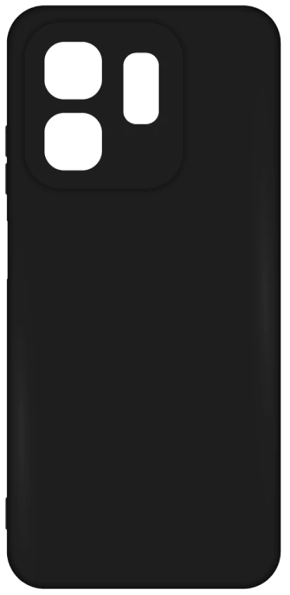 Чехол для смартфона ACCLAB SoftShell for Infinix Hot 50i Black (1283126611667)