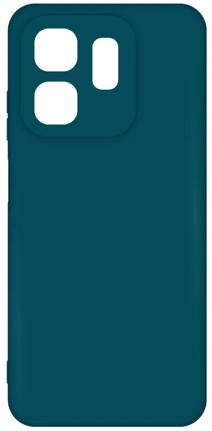 Чехол для смартфона ACCLAB SoftShell for Infinix Smart 9 Blue (1283126611681)