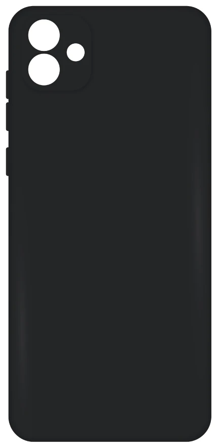 Чехол для смартфона ACCLAB SoftShell for Samsung Galaxy A04 Black (1283126566950)