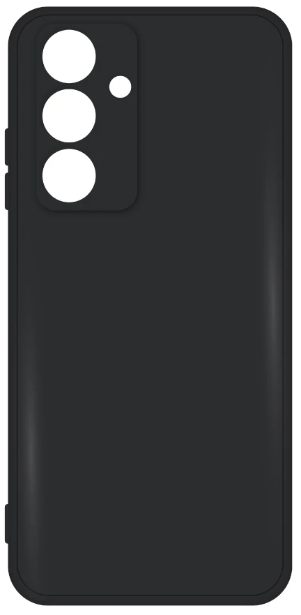 Чехол для смартфона ACCLAB SoftShell for Samsung Galaxy A05s Black (1283126586750)