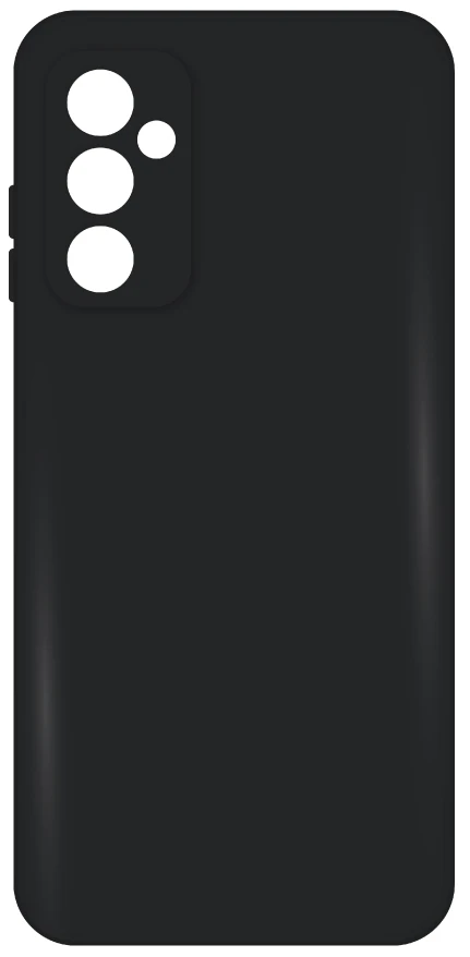 Чехол для смартфона ACCLAB SoftShell for Samsung Galaxy A14 5G Black (1283126566998)