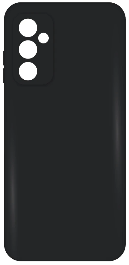Чехол для смартфона ACCLAB SoftShell for Samsung Galaxy A24 Black (1283126576065)