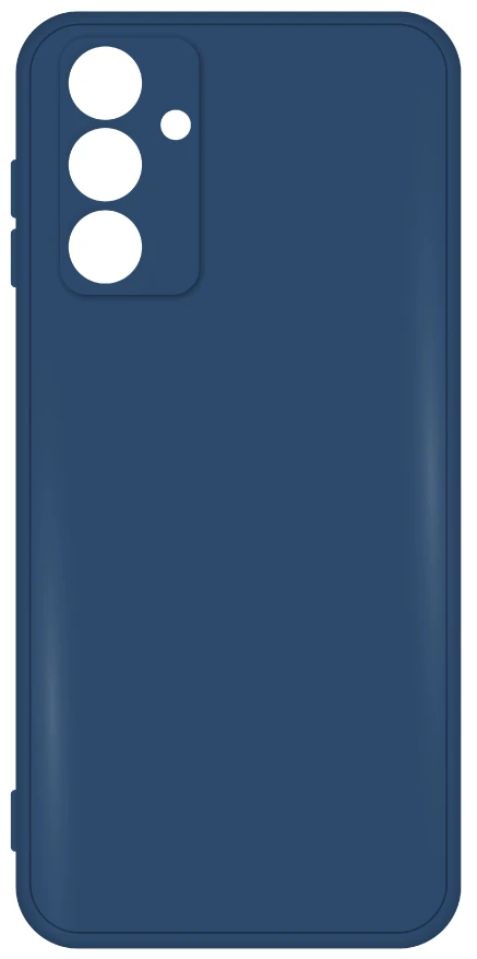 Чехол для смартфона ACCLAB SoftShell for Samsung Galaxy A24 Blue (1283126586859)