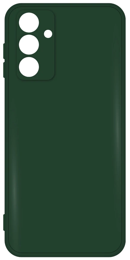 Чехол для смартфона ACCLAB SoftShell for Samsung Galaxy A24 Dark Green (1283126586873)