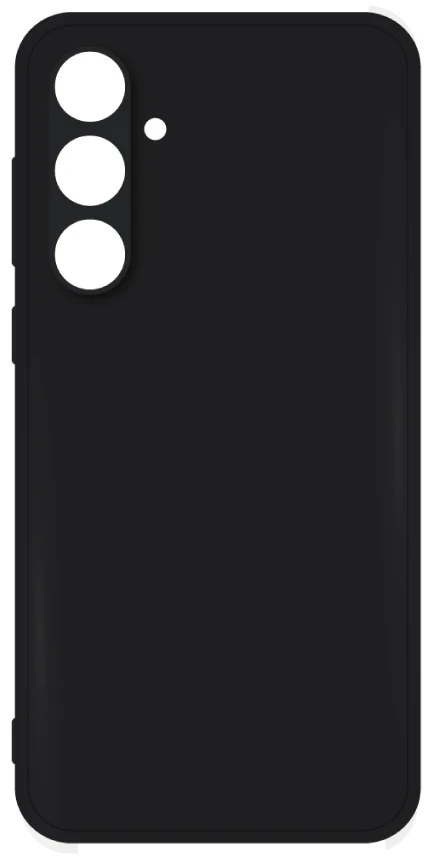 Чехол для смартфона ACCLAB SoftShell for Samsung Galaxy A35 Black (1283126592133)