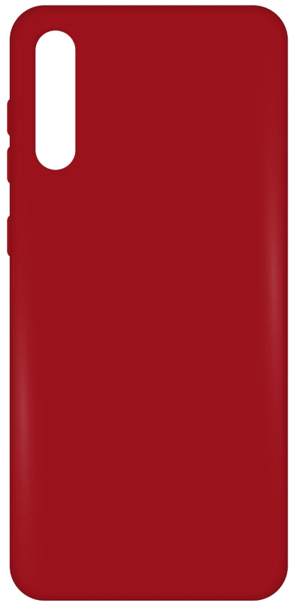 Чехол для смартфона ACCLAB SoftShell for Samsung Galaxy A51 Red (1283126560668)