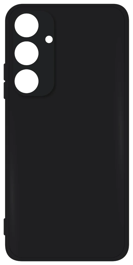 Чехол для смартфона ACCLAB SoftShell for Samsung Galaxy S24 Plus Black (1283126590382)