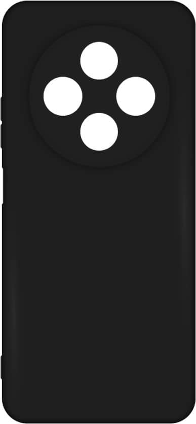 Чехол для смартфона ACCLAB SoftShell for Xiaomi Poco C75 Black (1283126619212)