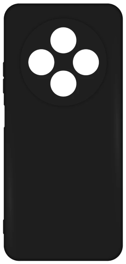 Чехол для смартфона ACCLAB SoftShell for Xiaomi Redmi 14C Black (1283126606649)