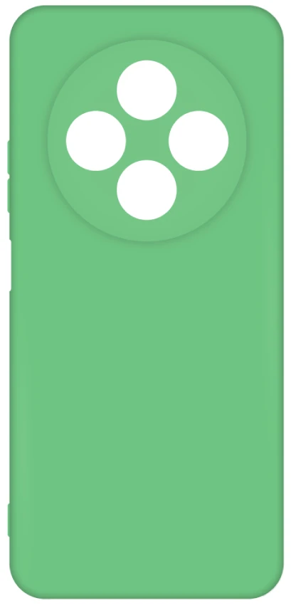 Чехол для смартфона ACCLAB SoftShell for Xiaomi Redmi 14C Mint (1283126606663)