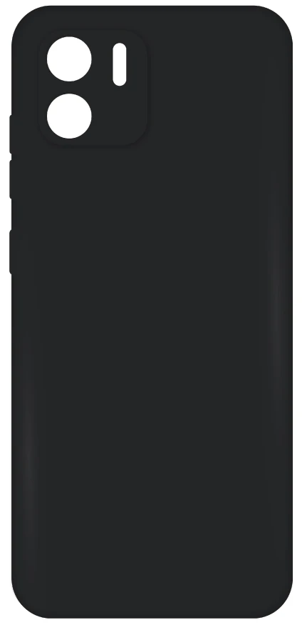 Чехол для смартфона ACCLAB SoftShell for Xiaomi Redmi A1 Black (1283126567001)