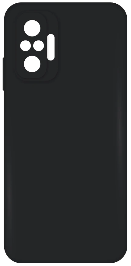 Чехол для смартфона ACCLAB SoftShell for Xiaomi Redmi Note 10 Pro 4G Black (1283126619793)