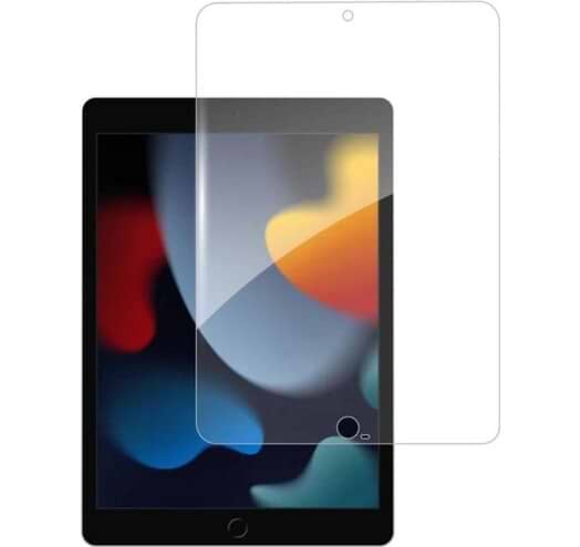 Фото - Захисне скло для планшету ACCLAB Full Glue for Apple iPad 10.2/9th 2021 10.2" (1283126575631)