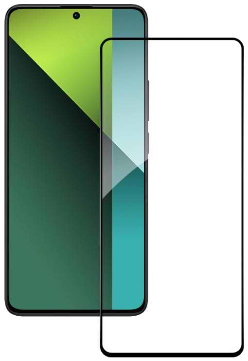 Защитное стекло для смартфона ACCLAB 9H for Realme 13 5G Black (1283126607622)