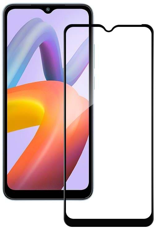 Защитное стекло для смартфона ACCLAB 9H for Xiaomi Redmi A2+ / Redmi A2 Black (1283126564574)