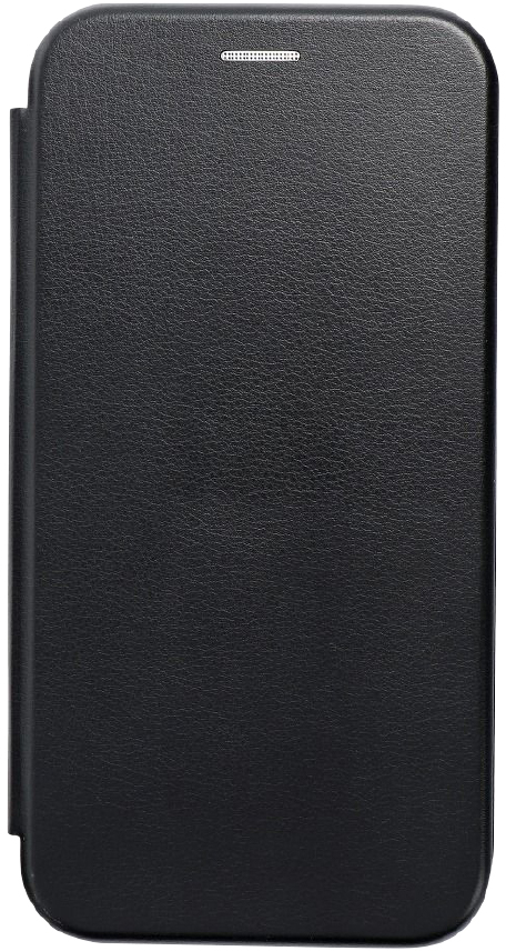 Чехол для смартфона ACCLAB Elegance for Xiaomi Redmi 13 4G Black (1283126599231)