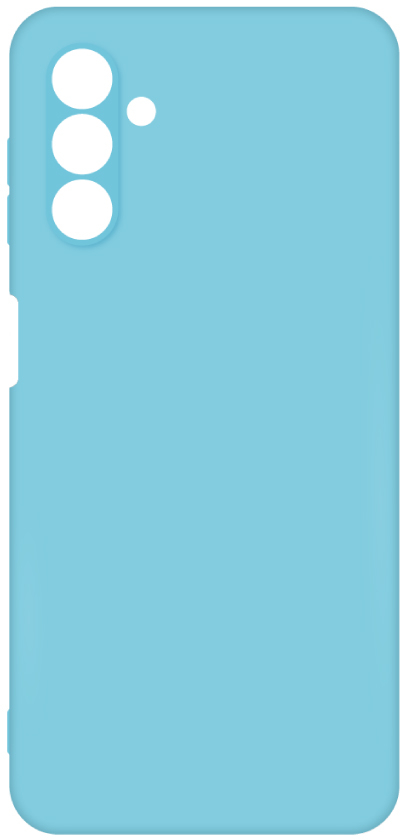 Чохол для смартфону ACCLAB Silicone Case for Samsung Galaxy A04s Blue (1283126601460)