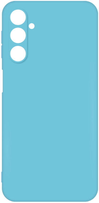 Чохол для смартфону
 ACCLAB Silicone Case for Samsung Galaxy A24 Blue (1283126601781)