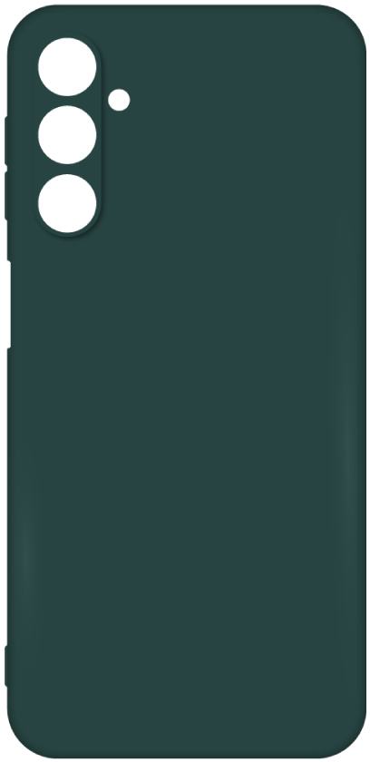 Чохол для смартфону
 ACCLAB Silicone Case for Samsung Galaxy A24 Dark Green (1283126601811)