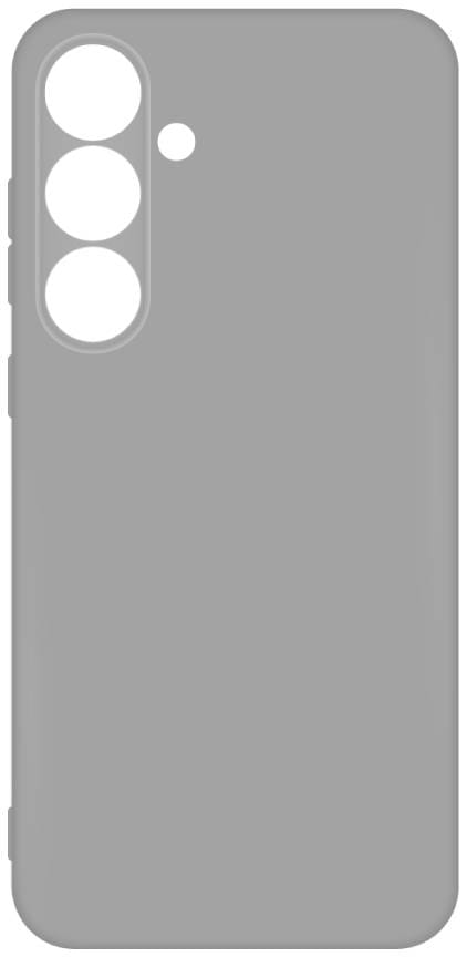 Фото - Чохол для смартфону ACCLAB Silicone Case for Samsung Galaxy S24 Plus Gray (1283126602092)