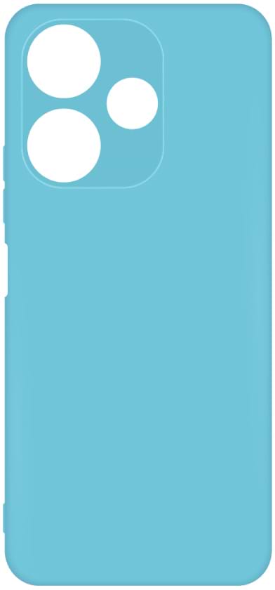 Чохол для смартфону ACCLAB Silicone Case for Xiaomi Redmi 13 Blue (1283126602412)