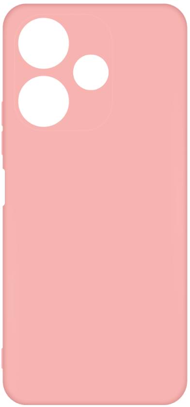 Фото - Чехол для смартфона ACCLAB Silicone Case for Xiaomi Redmi 13 Pink (1283126602436)