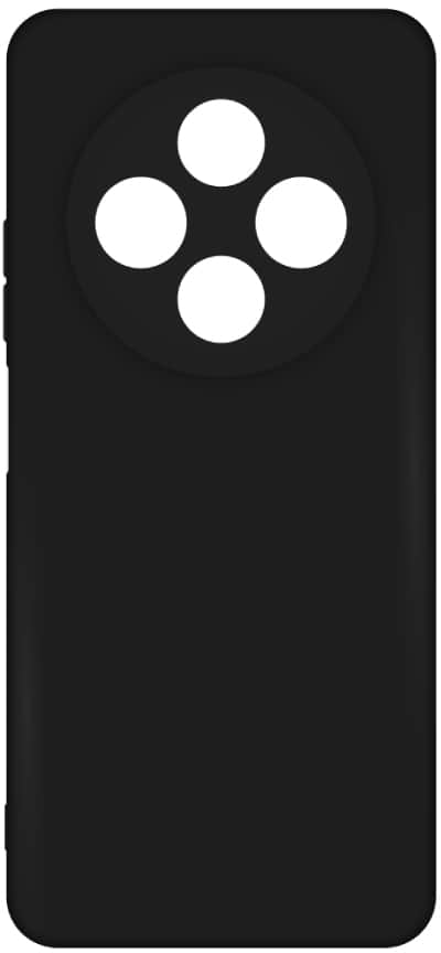 Фото - Чехол для смартфона ACCLAB SoftShell for Xiaomi Redmi A4 Black (1283126626791)